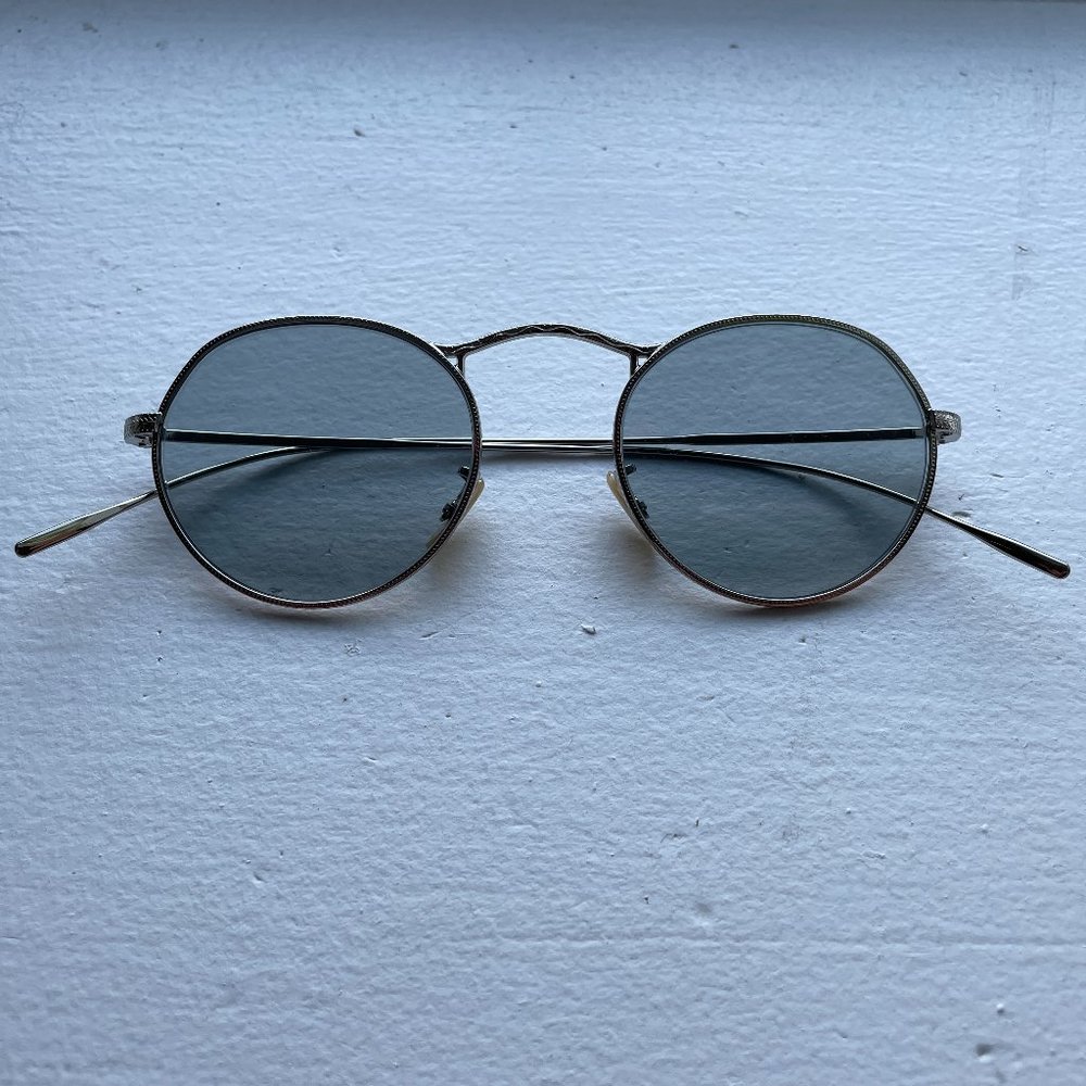 Oliver Peoples M-4 30th Anniversary Sunglasses